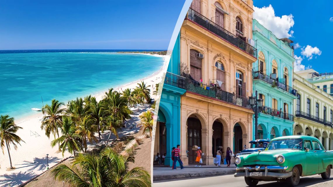 Havana and Varadero, Combining Cuba's Top Travel Destinations