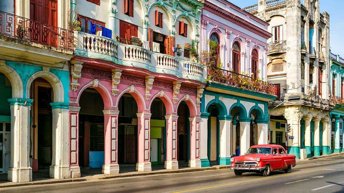 Explore and Discover Havana City