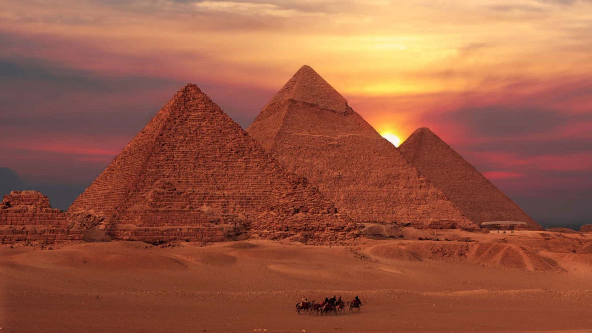 Experience fascinating and magical history of Egypt