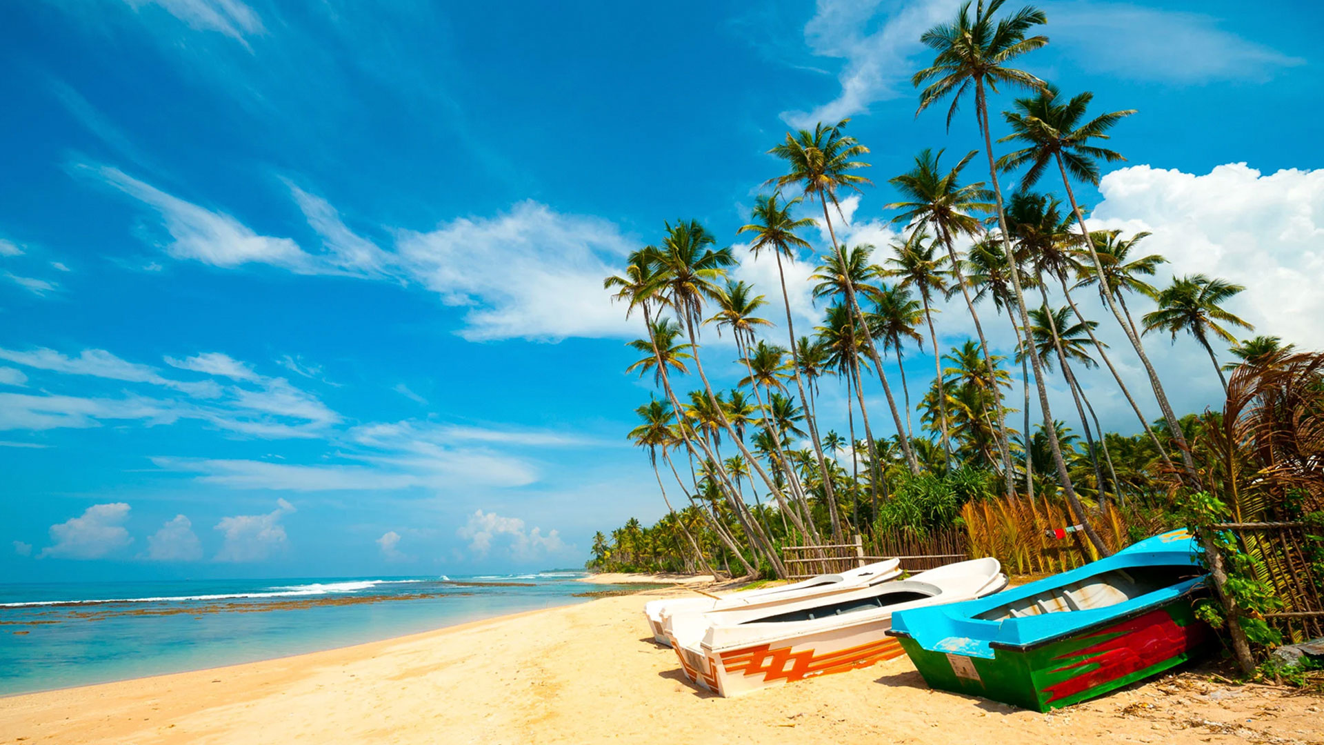The pearl of the Indian Ocean awaits