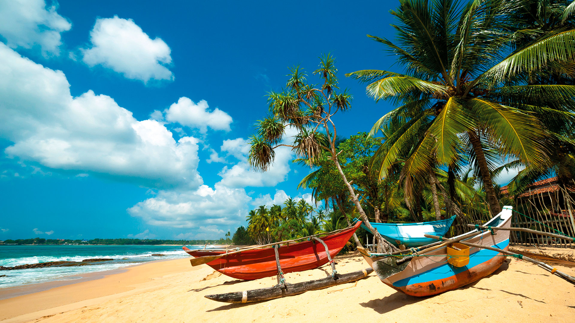 The pearl of the Indian Ocean awaits.