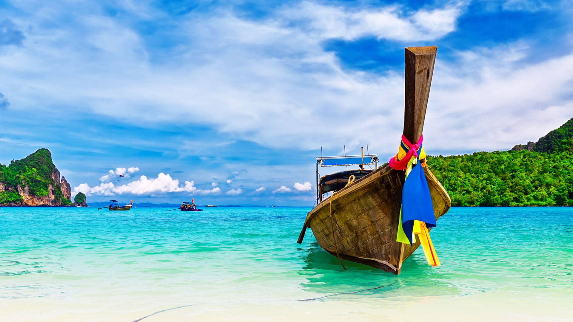 Stunning Thailand awaits!