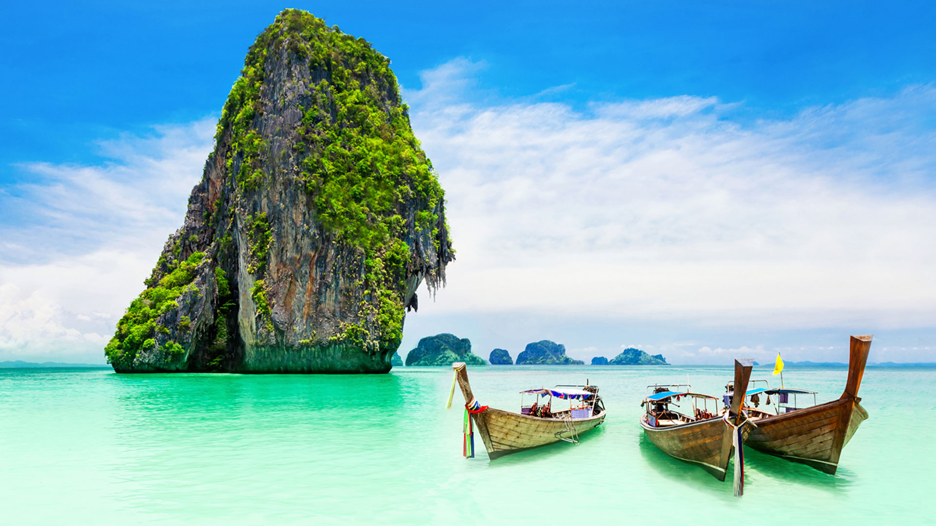 Amazing twin-centre holiday in Thailand!