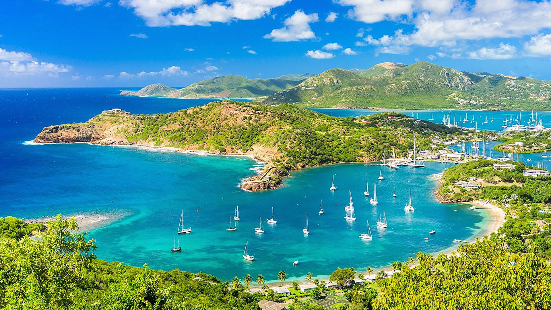Enjoy a 7-nights stay at an enchanted paradise