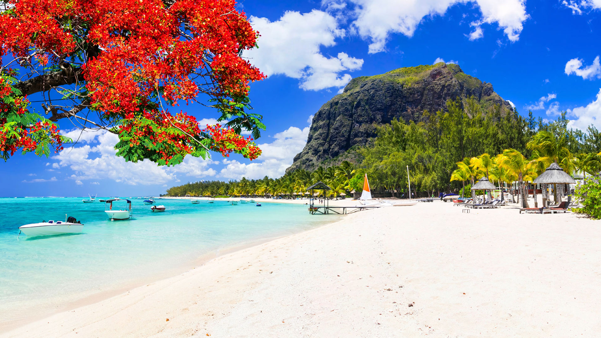Stunning 9-night Mauritius escape!