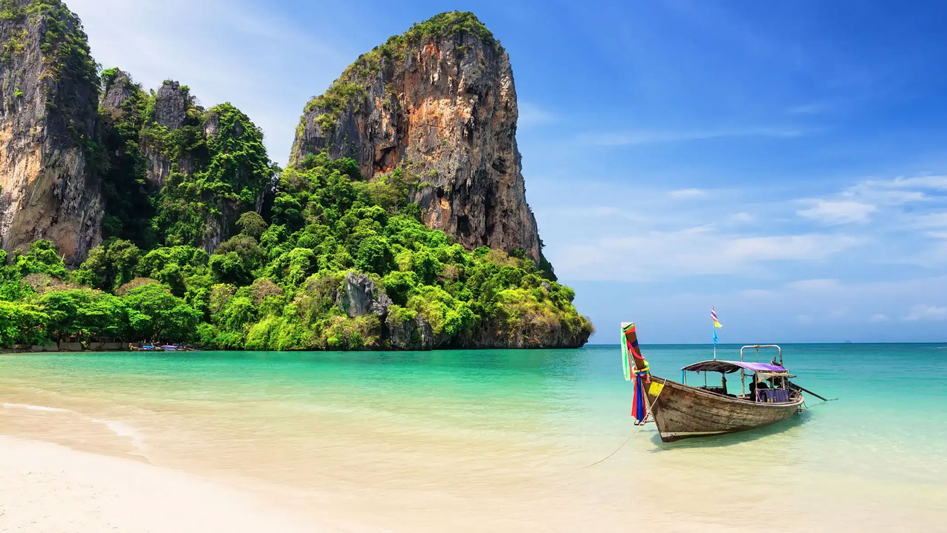 An amazing twin-centre holiday to Thailand!