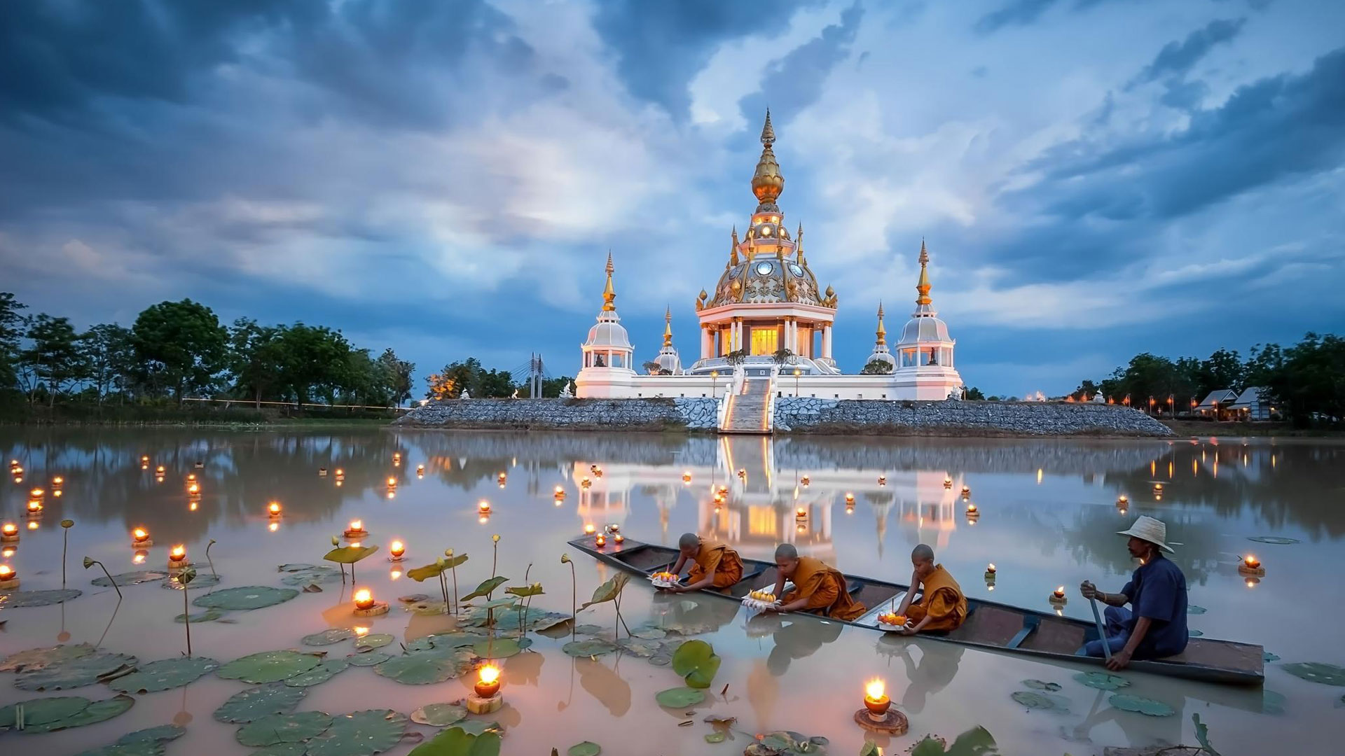 Bangkok, Khao Lak, Elephant Hills & Phuket
