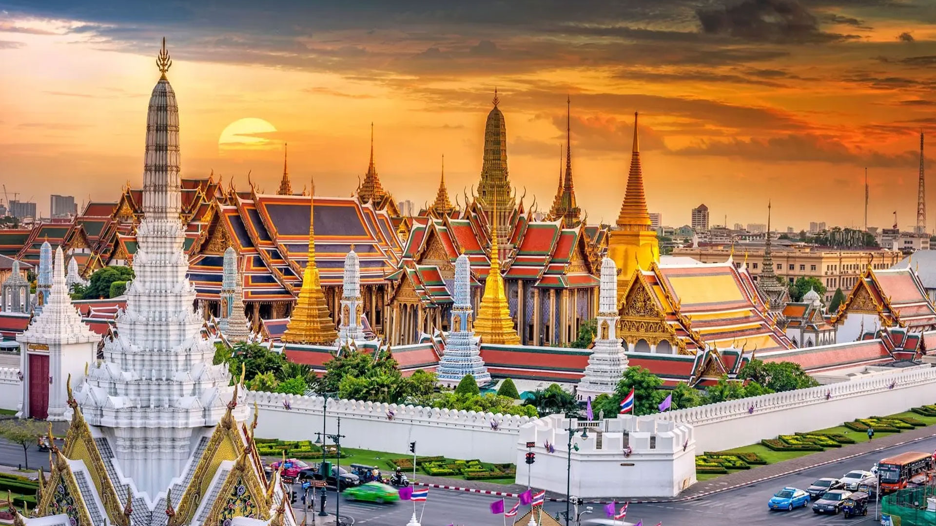 Explore, beautiful and magical Thailand