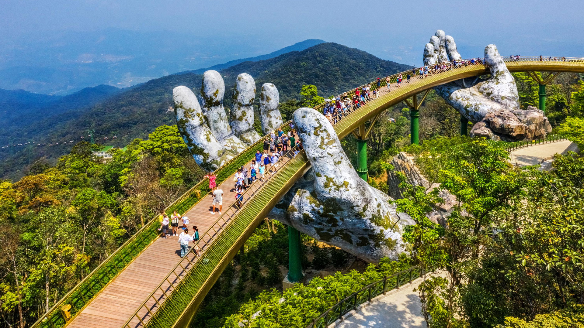 Enjoy vibrant Vietnam