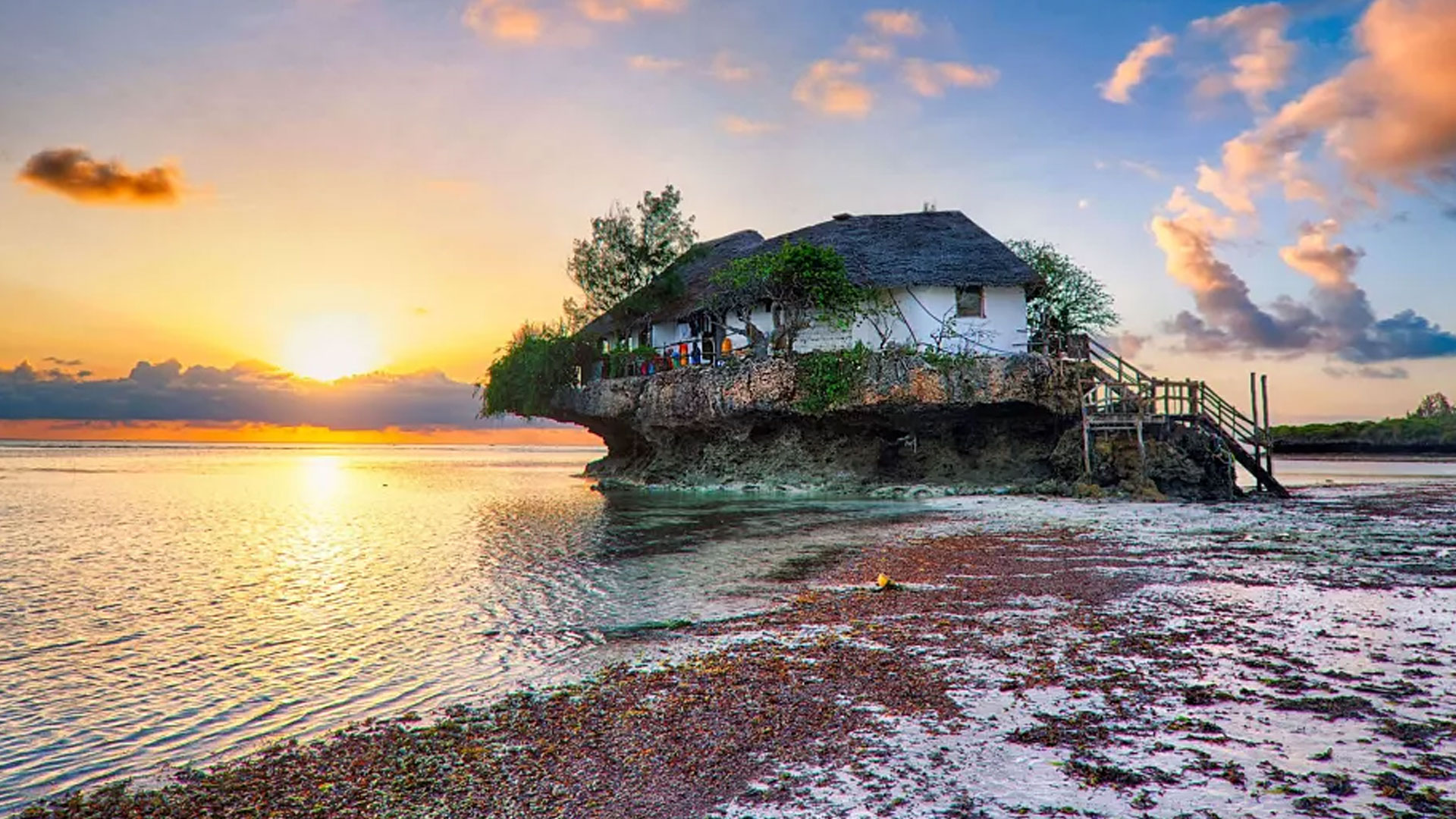 Zanzibar and its hottest new property