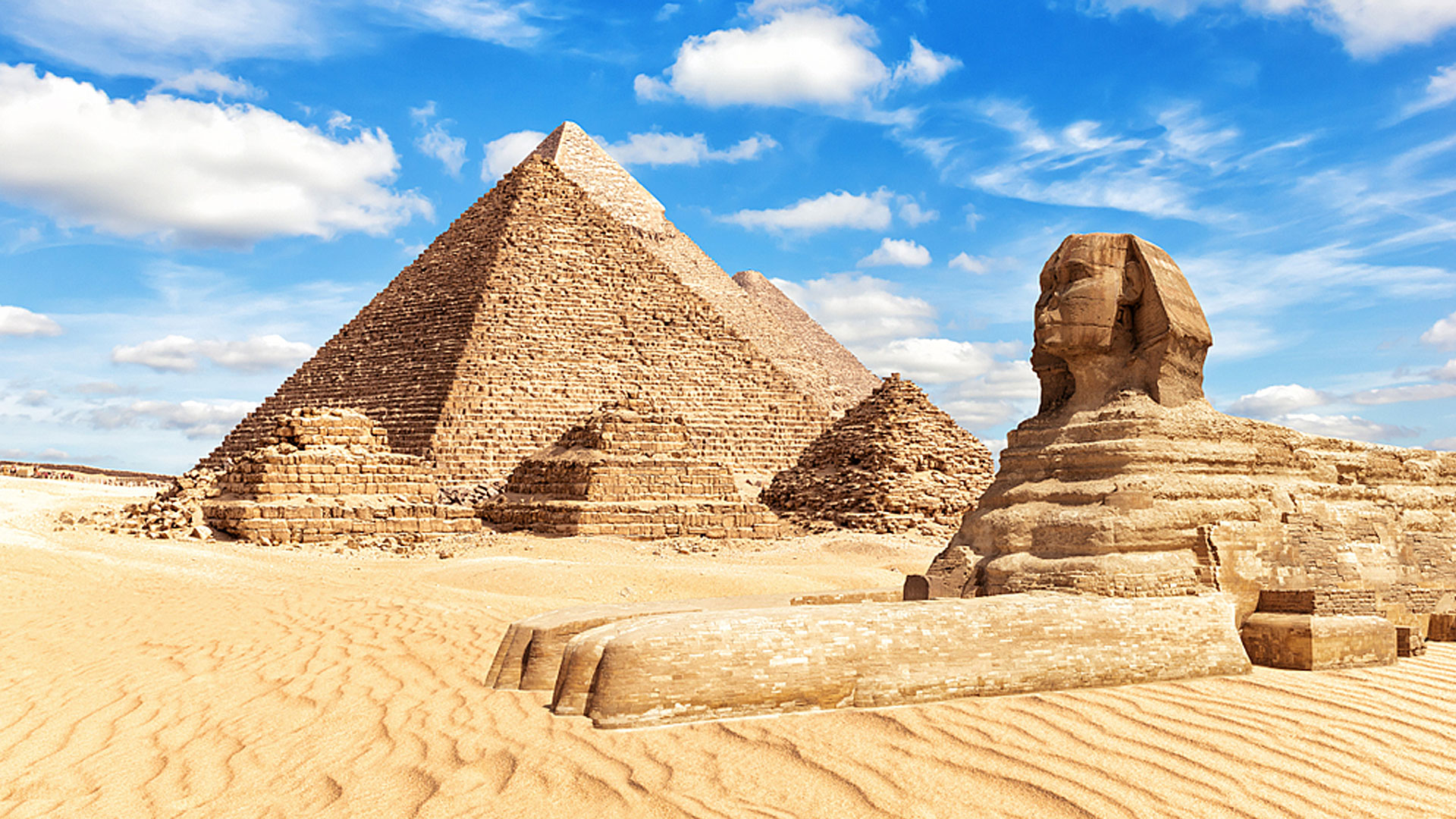 Stunning Cairo city break