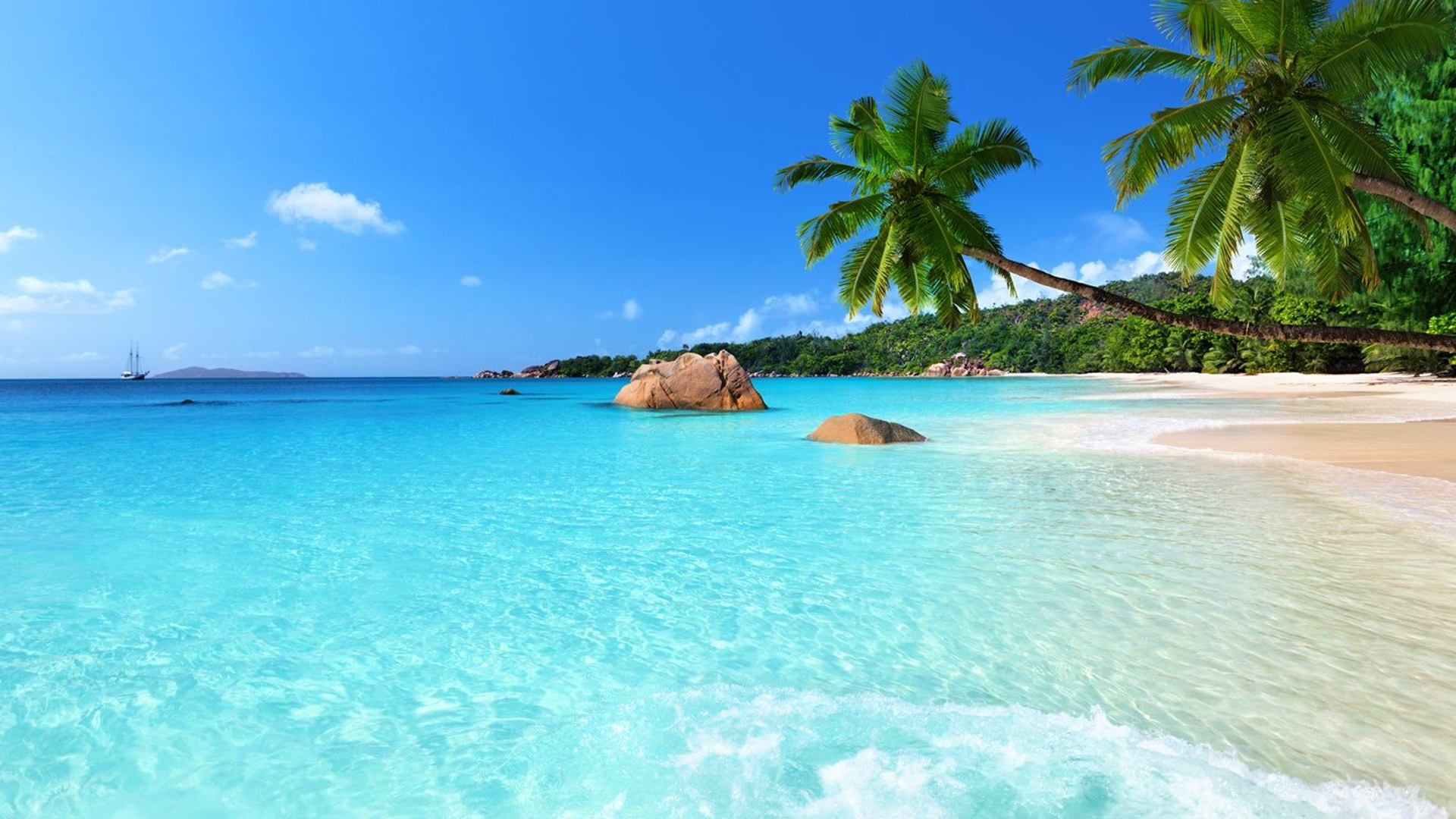 Sensational Seychelles