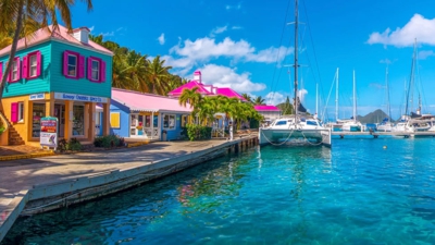 British Virgin Islands