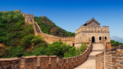 China