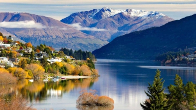 New Zealand
