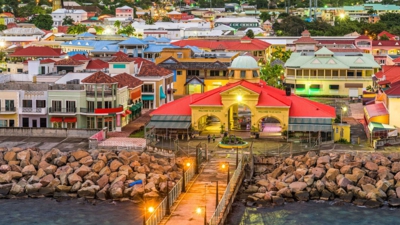 Saint Kitts and Nevis