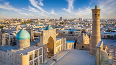 Uzbekistan