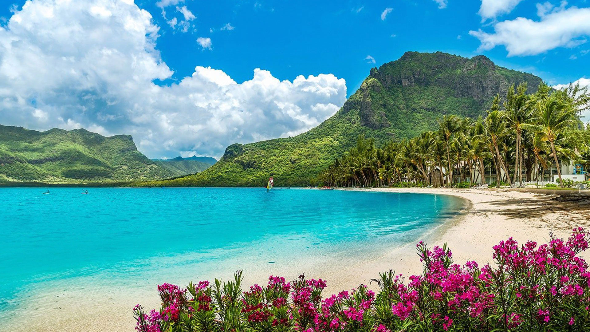 Nine nights in Magical Mauritius
