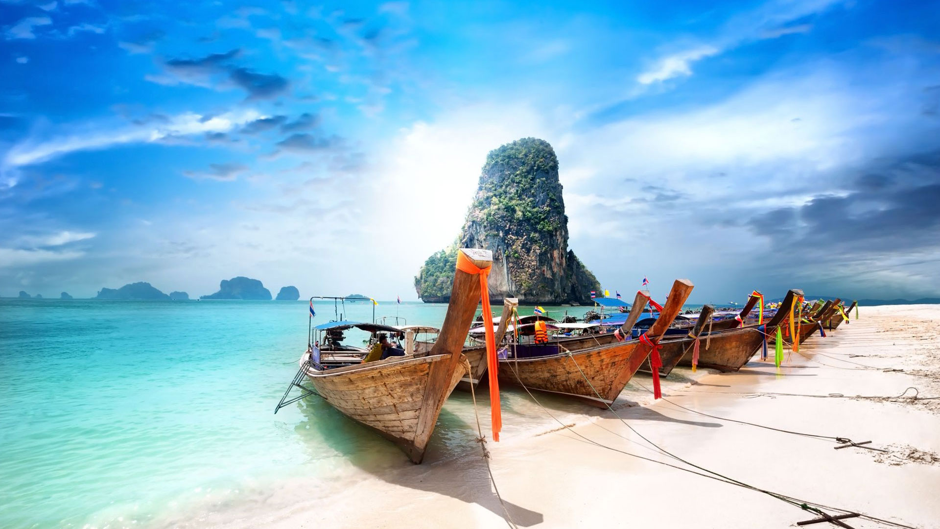 Beautiful Thailand is just waiting to be explored