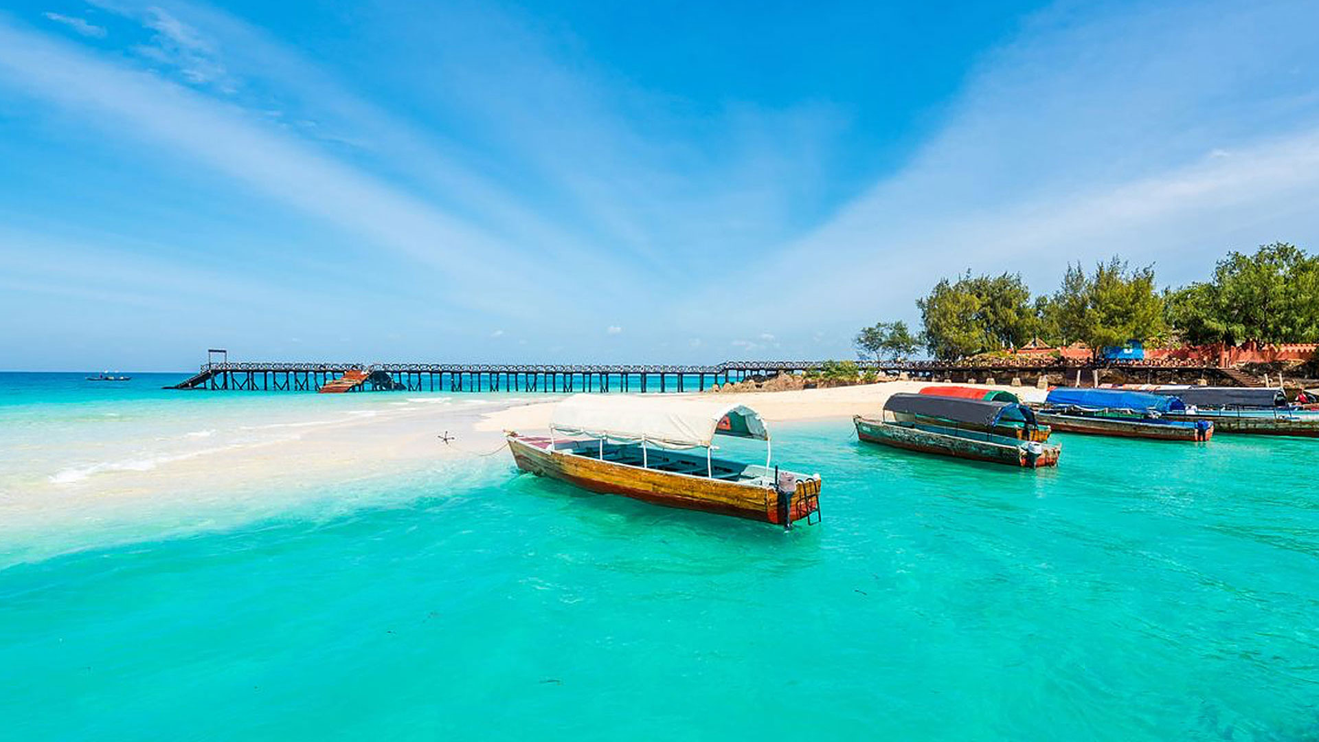 The hottest property in Zanzibar!