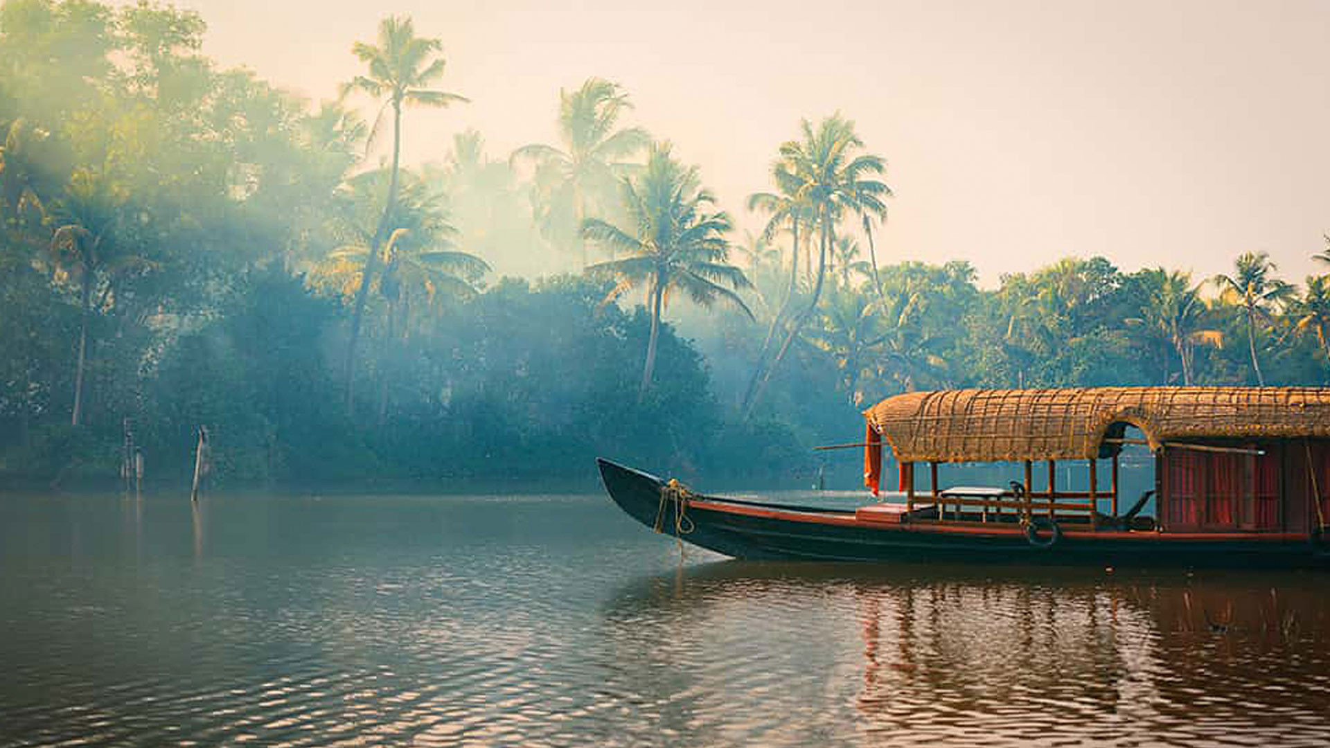 Explore the wonders of Kerala