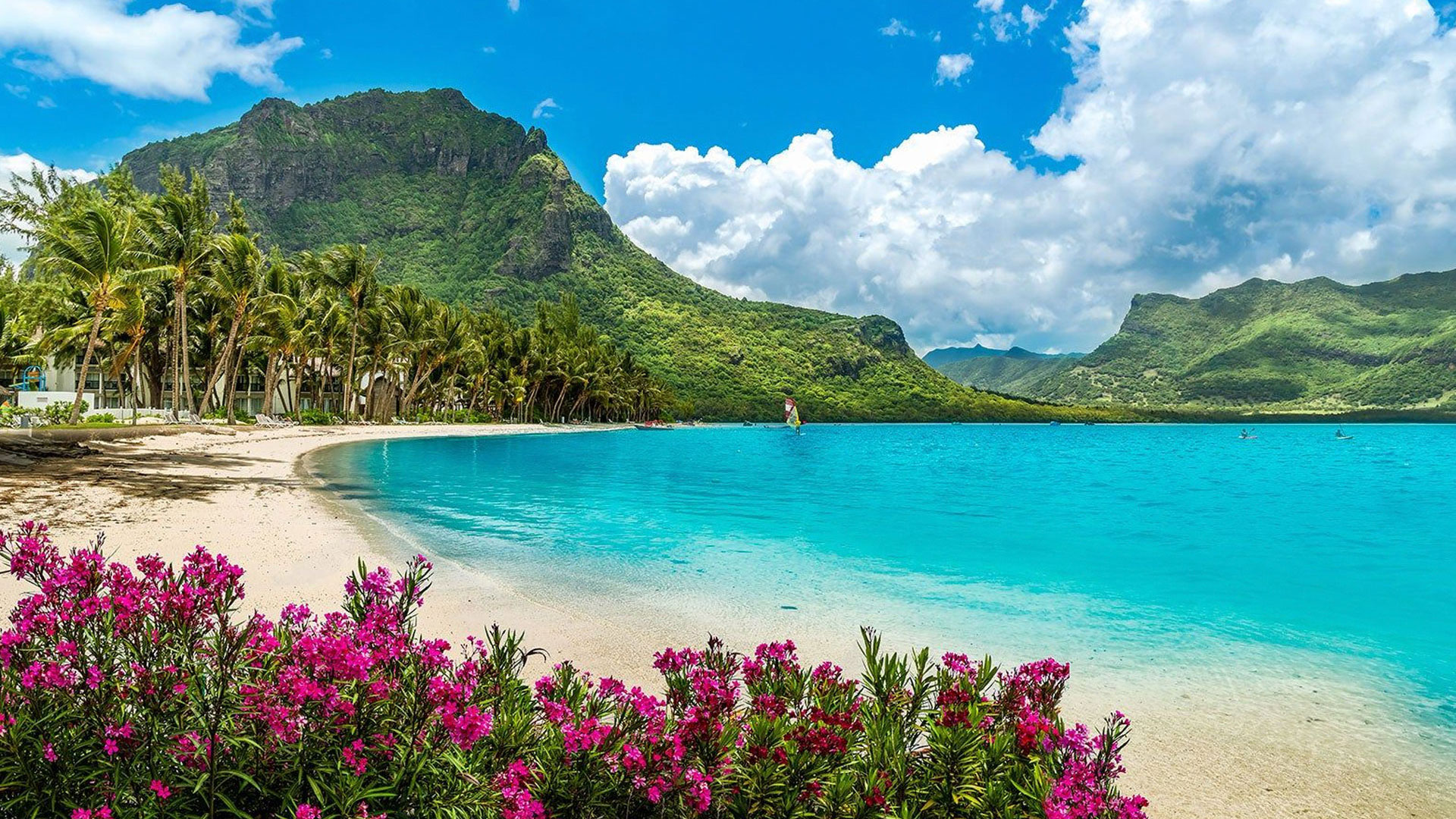 A Stunning getaway in Mauritius