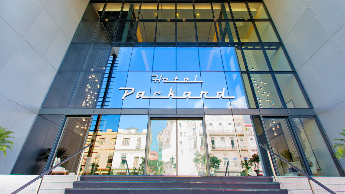 Iberostar Grand Packard Hotel