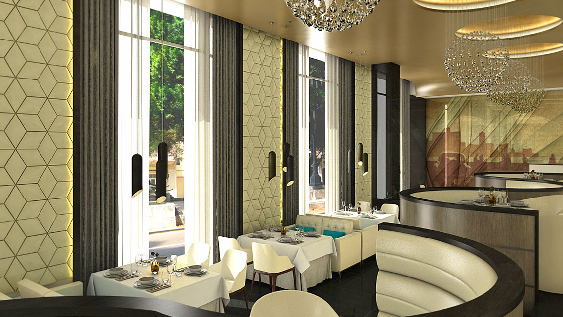 Iberostar Grand Packard Hotel