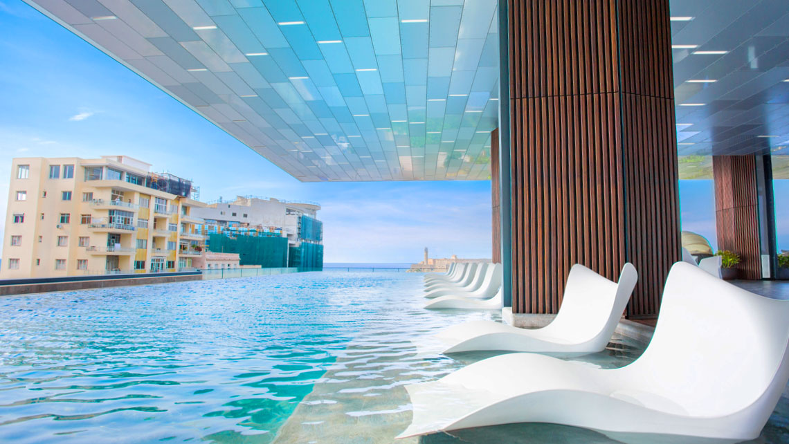Iberostar Grand Packard Hotel