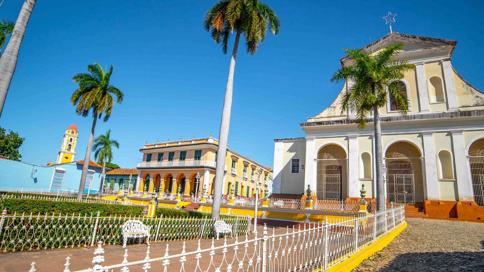 Mystique Trinidad Hotel