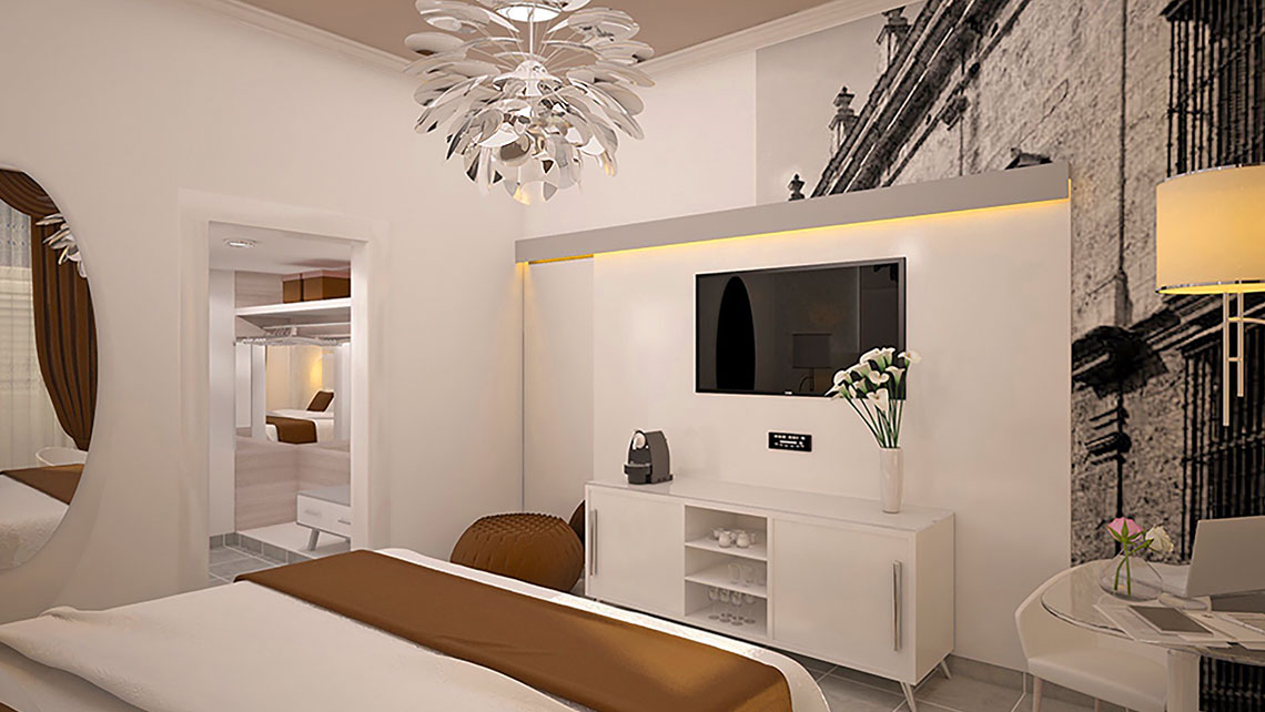 Melia San Carlos Hotel