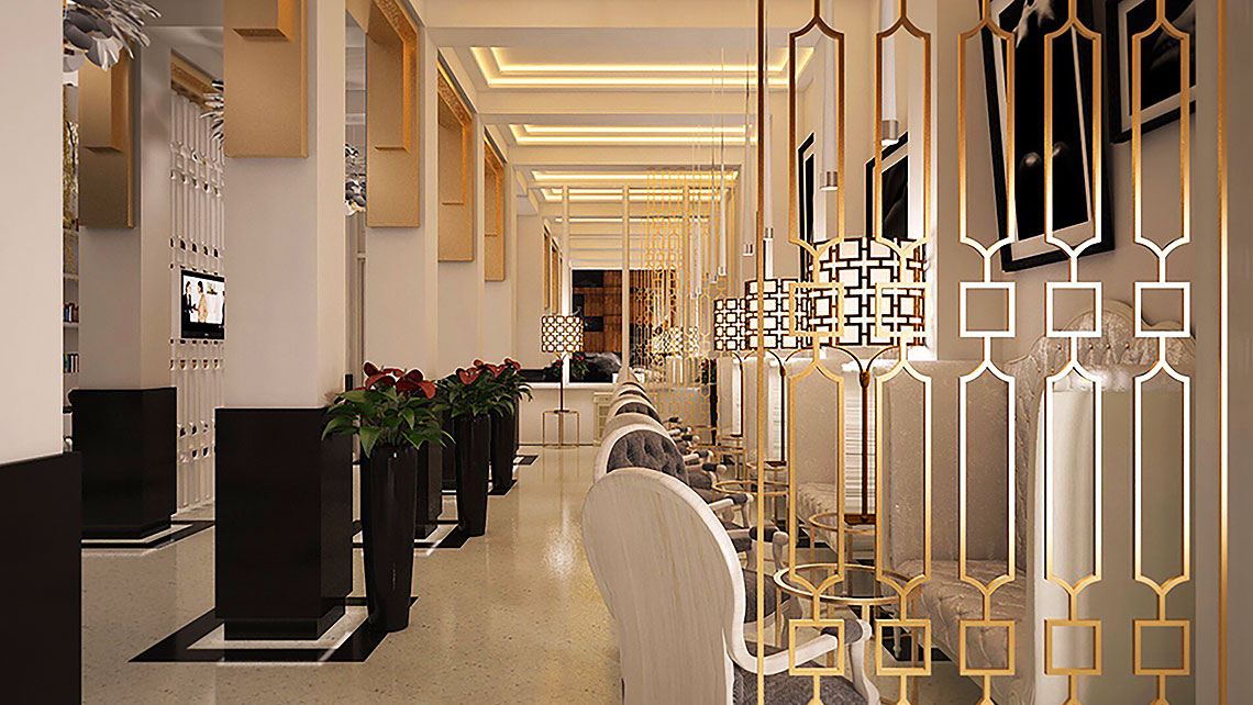 Melia San Carlos Hotel