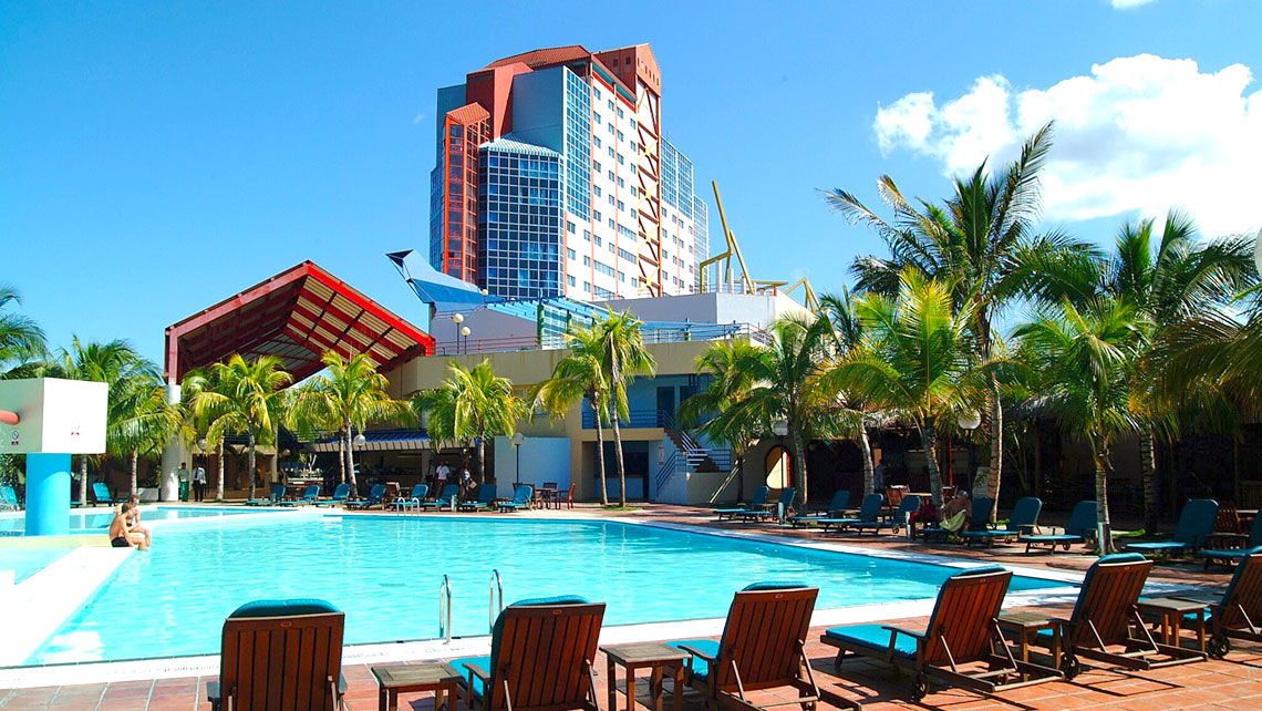 Melia Santiago de Cuba Hotel
