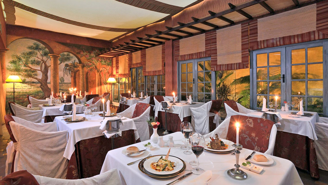 Paradisus Rio de Oro Hotel