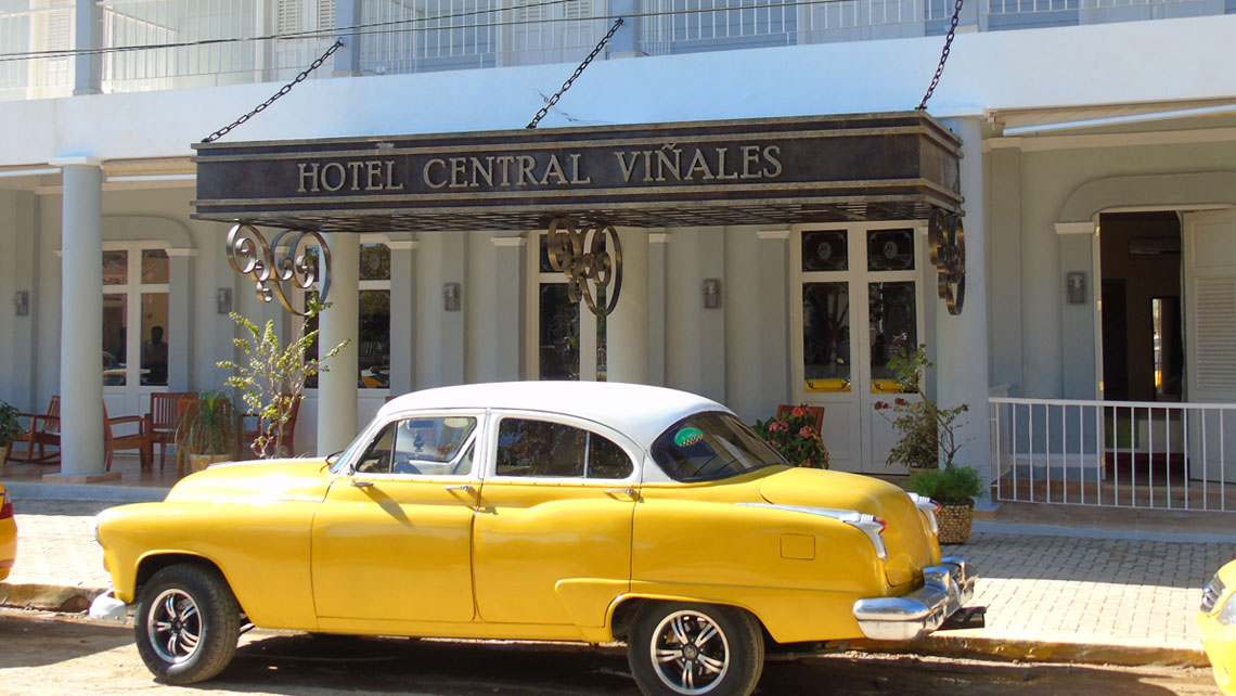 Mystique Vinales Central Hotel