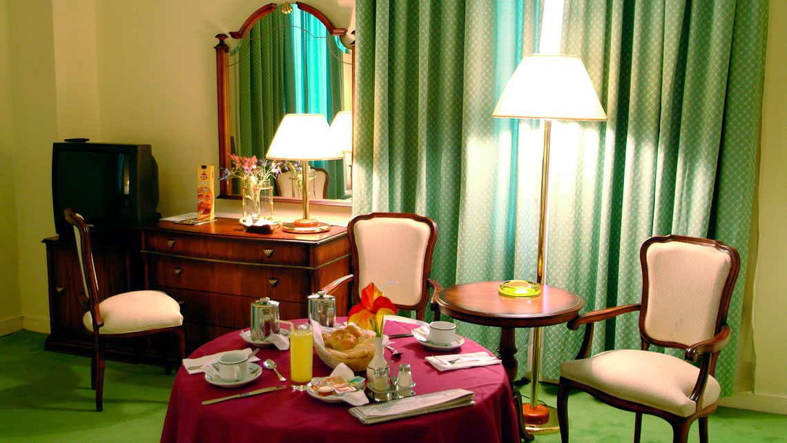 Nacional de Cuba Hotel