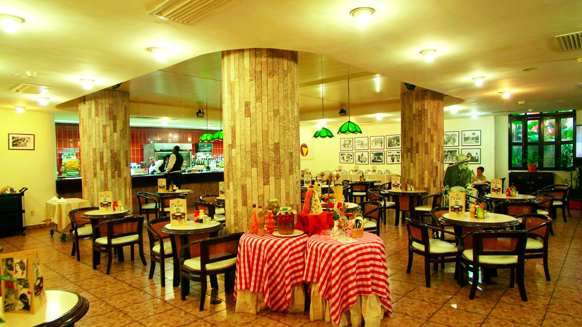 Nacional de Cuba Hotel