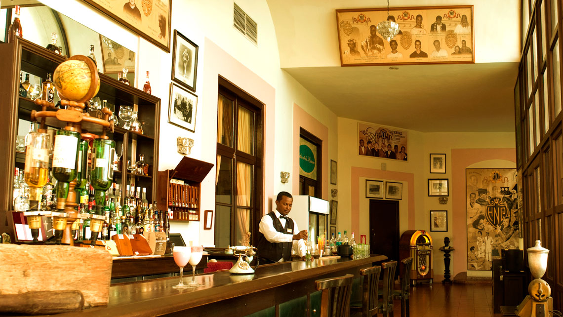 Nacional de Cuba Hotel