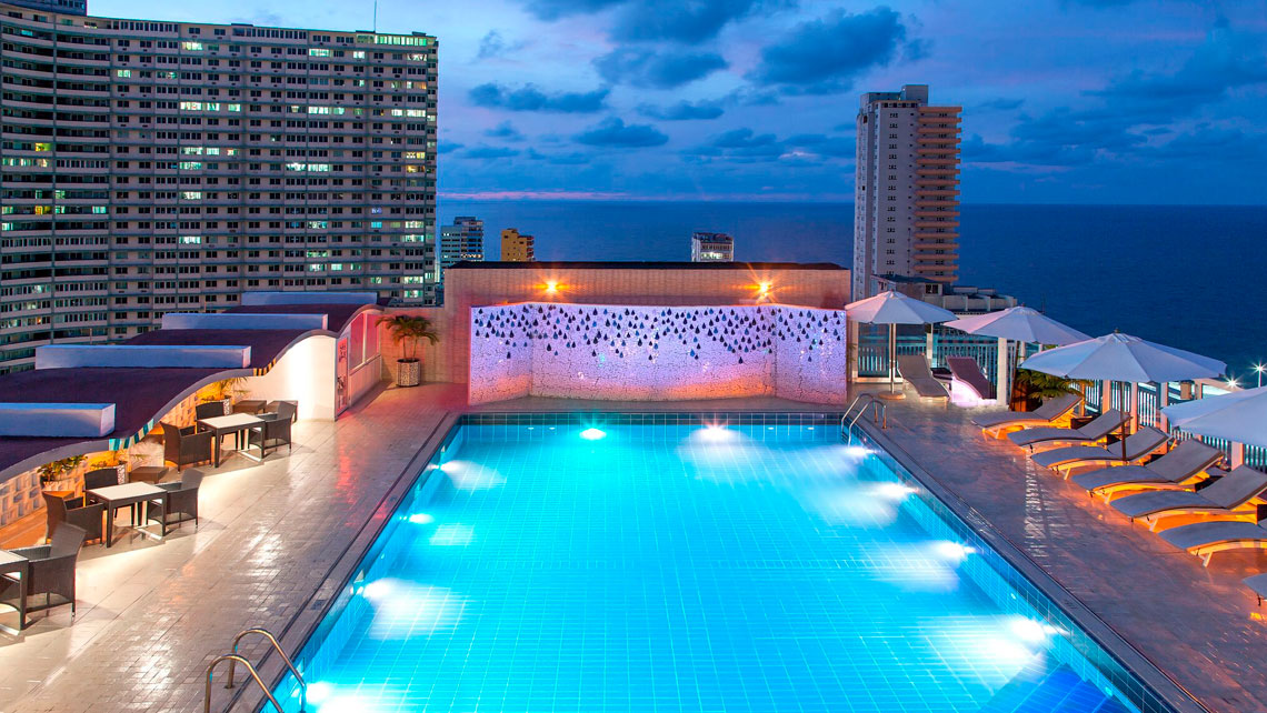 NH Capri Hotel