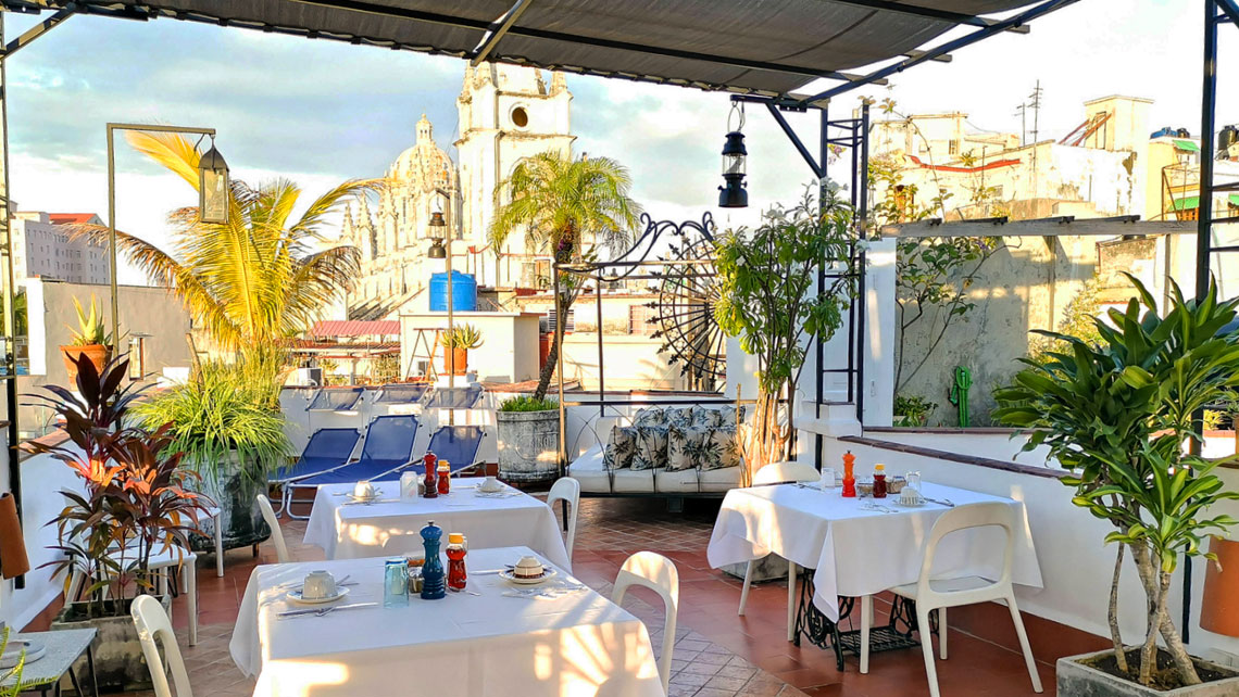 Casa Vitrales