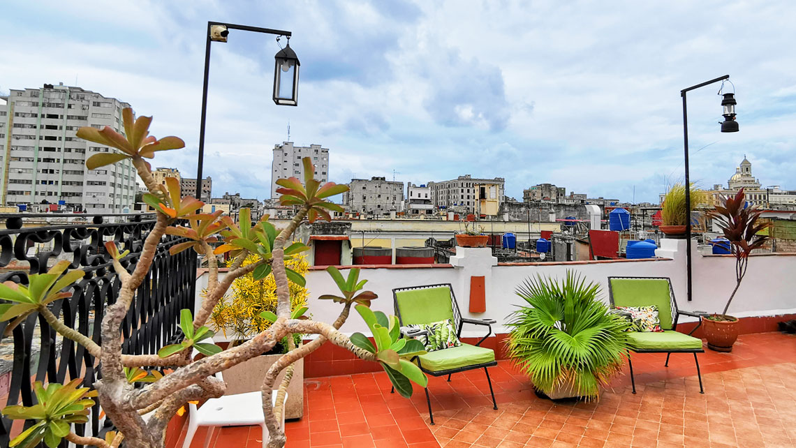 Casa Vitrales