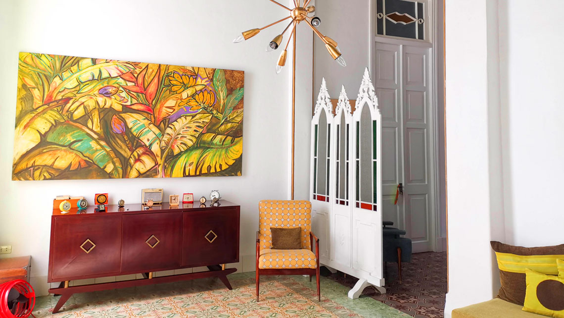 Casa Vitrales