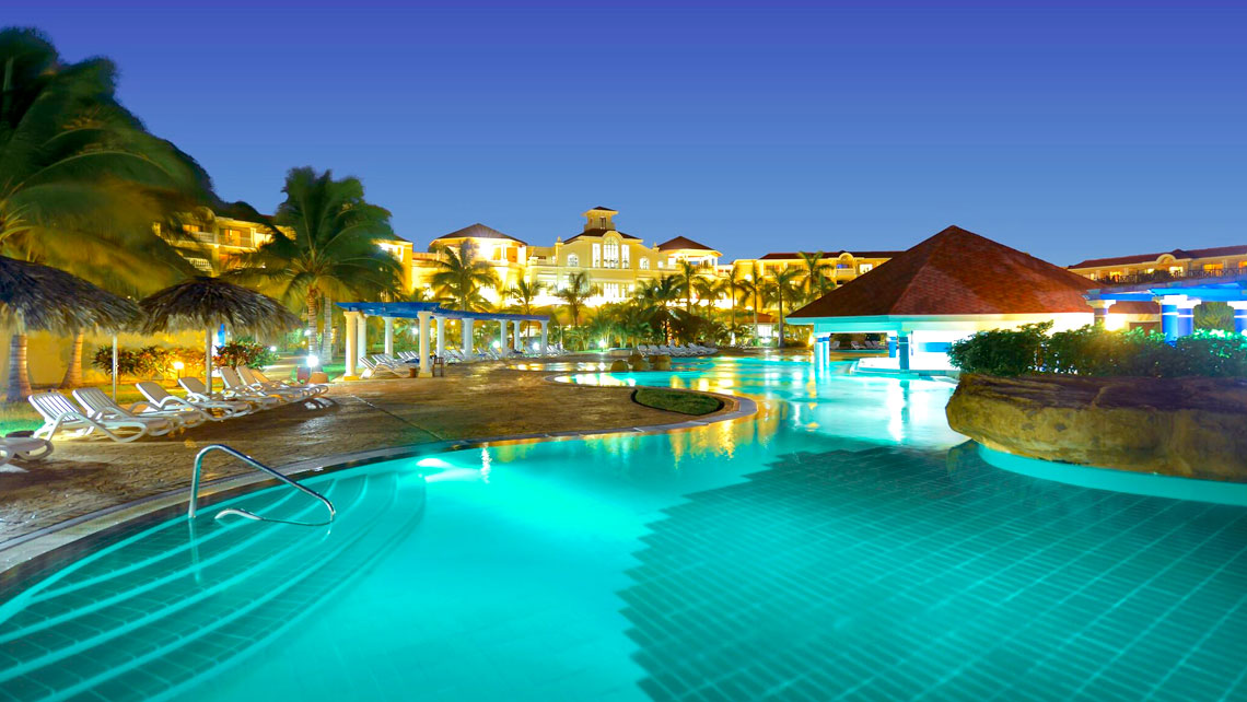 Iberostar Origin Laguna Azul Hotel