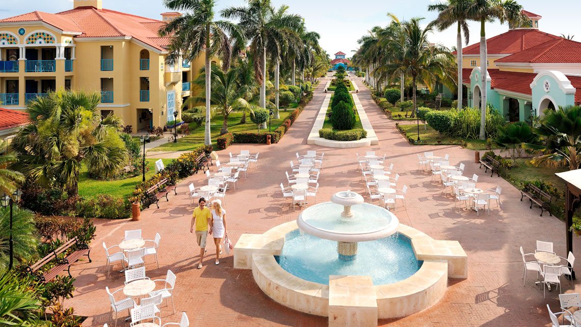 Iberostar Origin Playa Alameda Hotel