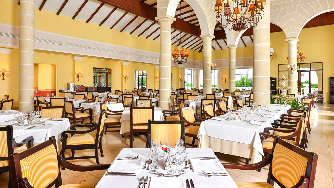 Iberostar Selection Ensenachos Hotel