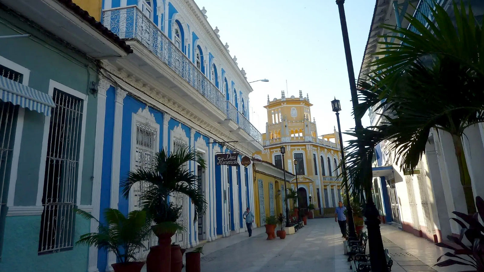 Encanto Don Florencio Hotel