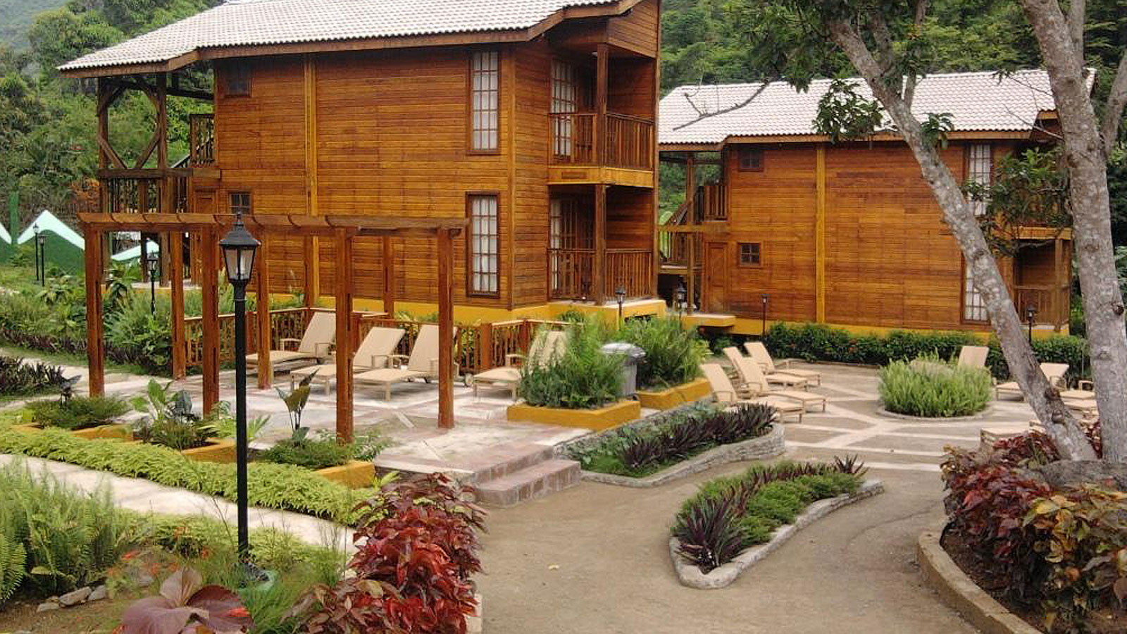 Villa Santo Domingo