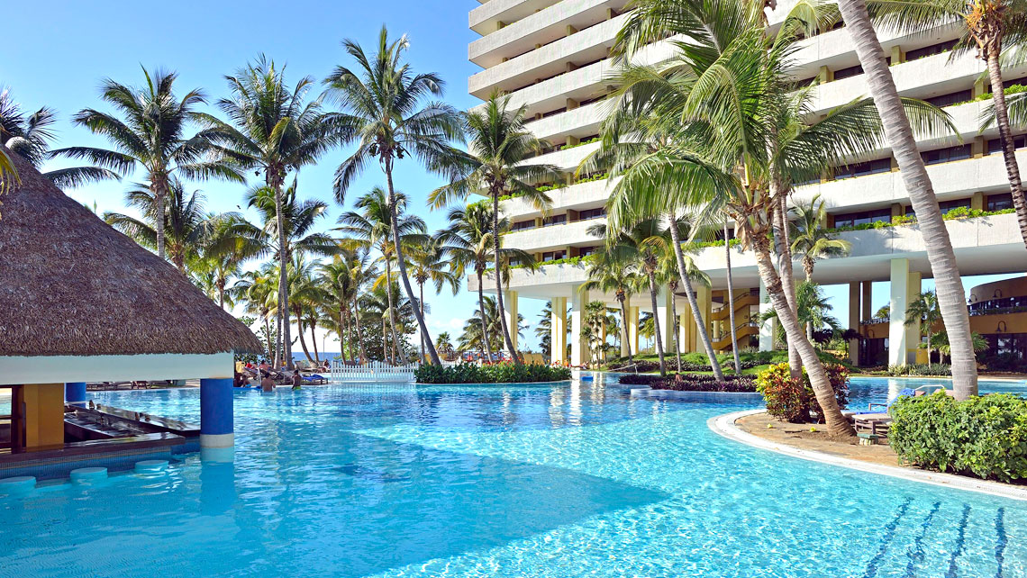 Melia Habana Hotel