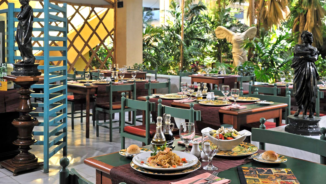 Melia Habana Hotel