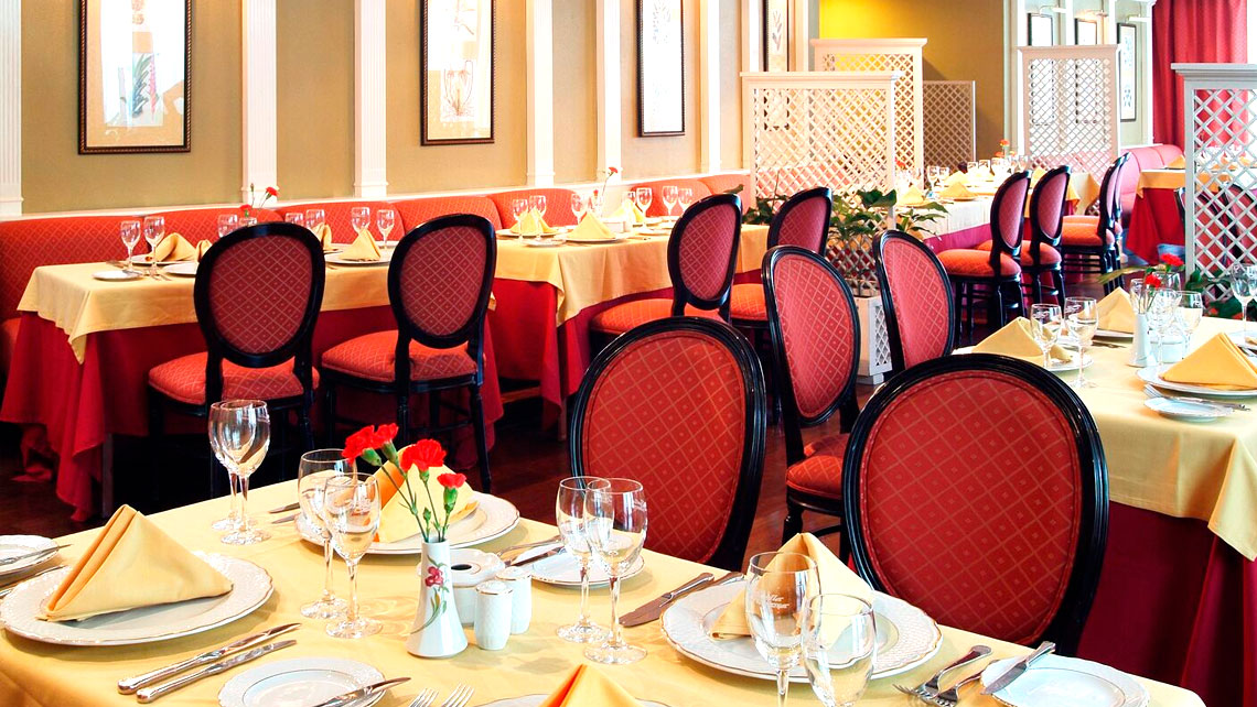 Melia Habana Hotel